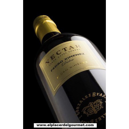 Néctar Pedro Ximénez González Byass (Jerez-Xérès-Sherry)