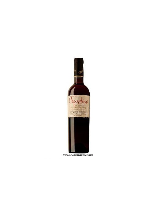 D.O. Jerez-Xérès-Sherry VIN PALO CORTADO V.O.R.S. CAPUCHINO 75CL. BODEGA DOMECQ