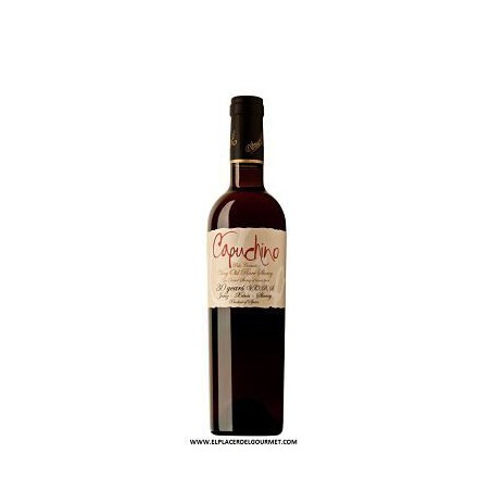 O.D. Jerez-Xeres-Sherry WEIN PALO CORTADO V.O.R.S. CAPUCHINO 50CL. BODEGA DOMECQ