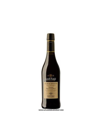 DO. Jerez-Xeres-Sherry WINE 50CL OLOROSO crabgrass. WINERY LUSTAU