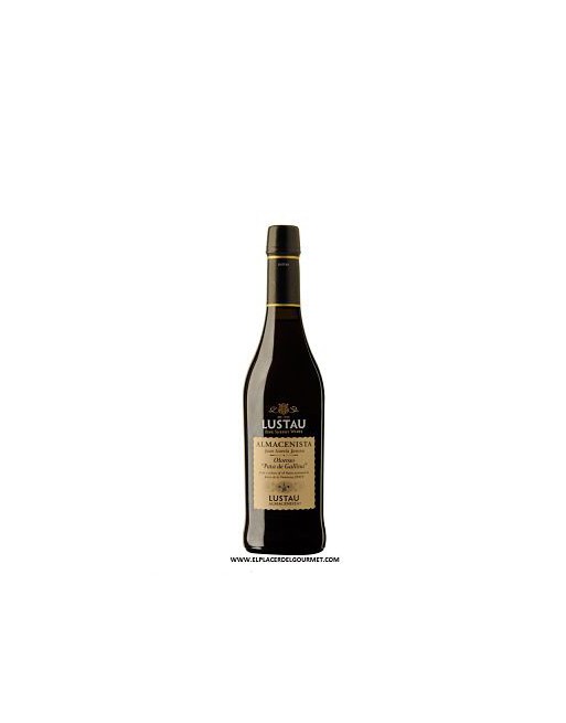 DO. Jerez-Xeres-Sherry WINE 50CL OLOROSO crabgrass. WINERY LUSTAU