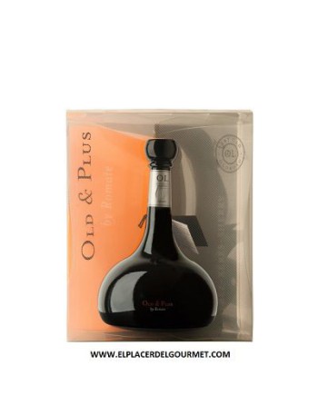 D.O. Jerez-Xérès-Sherry OLOROSO OLD VIN PLUS 50CL. BODEGAS SANCHEZ ROMATE