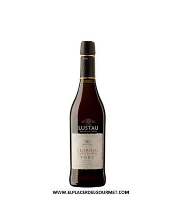 D.O. Jerez-Xérès-Sherry OLOROSO LUSTAU VORS 50CL VIN