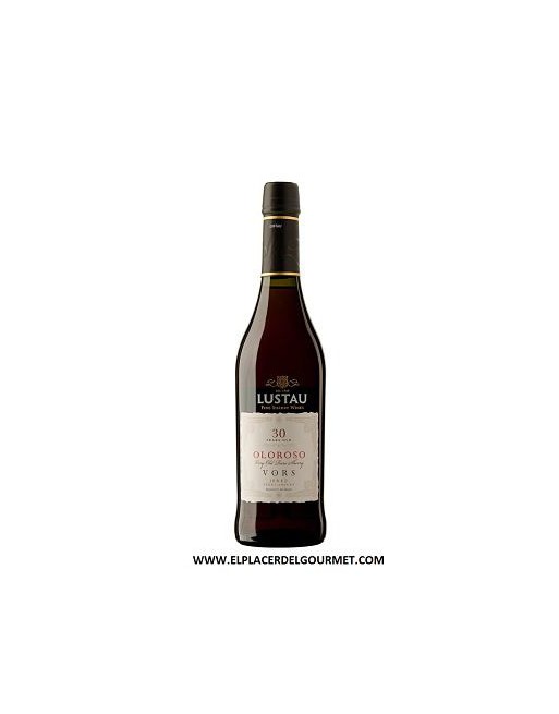 D.O. Jerez-Xérès-Sherry OLOROSO LUSTAU VORS 50CL VIN D.O. Jerez-Xérès-Sherry OLOROSO LUSTAU VORS 50CL VIN