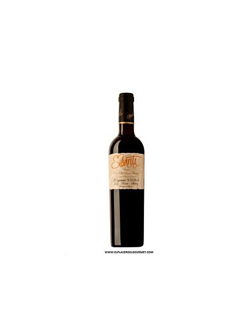 D.O. Jerez-Xeres-Sherry VINO OLOROSO V.O.R.S.SIBARITA 75CL. BODEGA OSBORNE