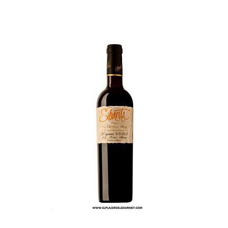 O.D. Jerez-Xeres-Sherry OLOROSO V.O.R.S.SIBARITA WEIN 50CL. KELLER OSBORNE