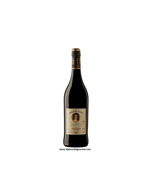 D.O. WINE Jerez-Xérès-Sherry OLOROSO GOUVERNEUR HIDALGO 75CL. Bodegas Emilio Hidalgo D.O. WINE Jerez-Xérès-Sherry OLOROSO GOUVERNEUR HIDALGO 75CL. Bodegas Emilio Hidalgo