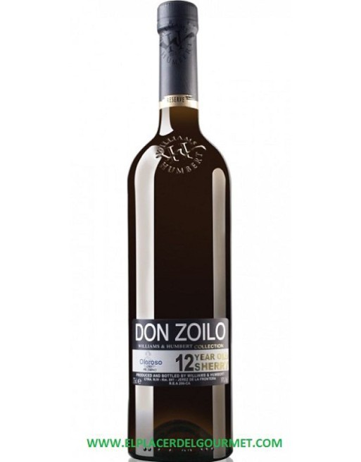 D.O. Jerez-Xérès-Sherry VINO OLOROSO EMPERATRIZ EUGENIA LUSTAU 50CL.