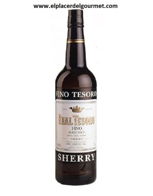 TESORO FINO SHERRY WINE 75CL. DO. Jerez-Xeres-Sherry