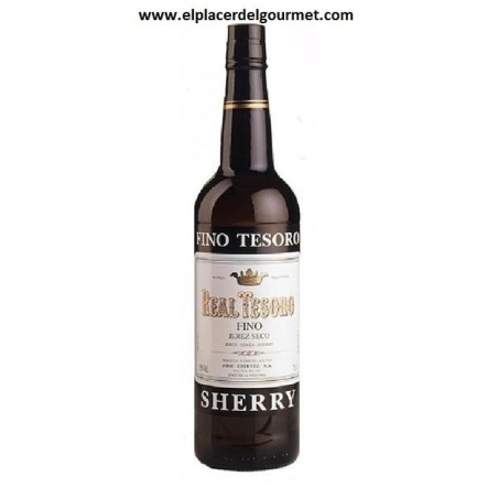 TESORO FINO XÉRÈS 75CL. D.O. Jerez-Xérès-Sherry