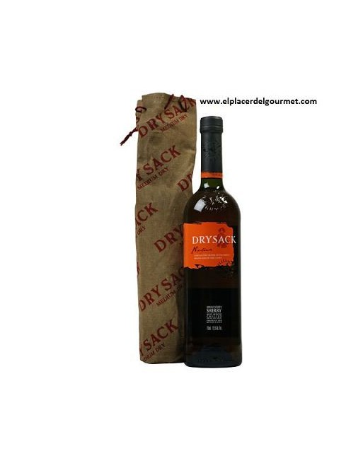 JEREZ VIN 75CL AMONTILLADO DRY SACK. moyen