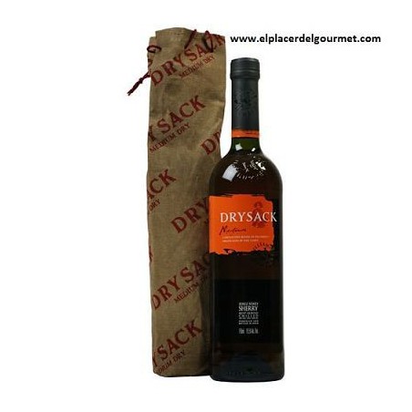 JEREZ VIN 75CL AMONTILLADO DRY SACK. moyen