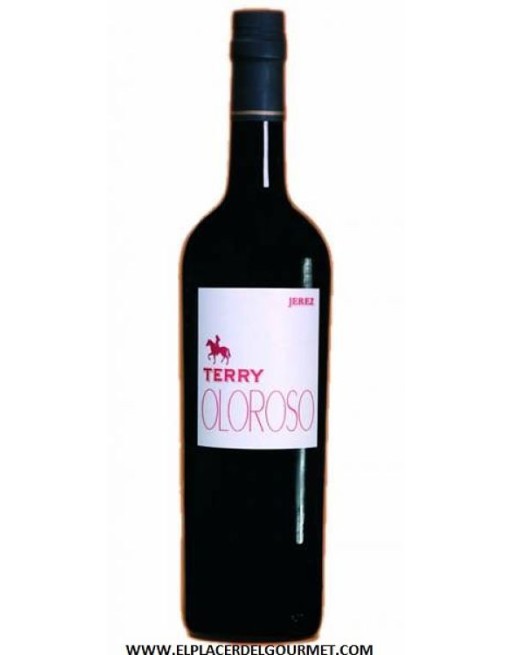 TERRY SHERRY WINE OLOROSO 75 CL.D.O.Jérez-Xeres-Sherry