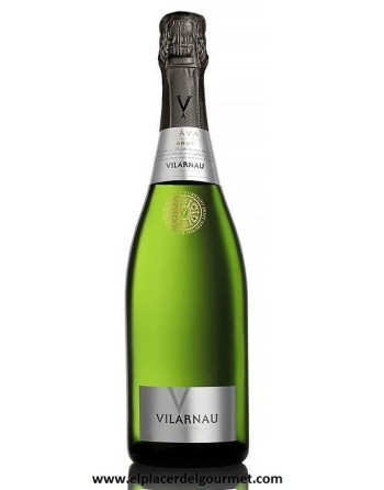 Vin blanc Cava BRUT 75CL VILARNAU