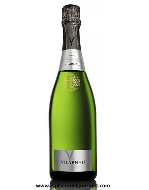 Vin blanc Cava BRUT 75CL VILARNAU