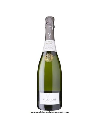 Vin blanc Cava BRUT  nature 75CL VILARNAU