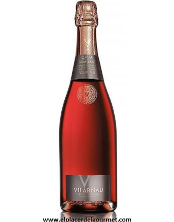 Vin blanc Cava brut reserva rose 75CL VILARNAU