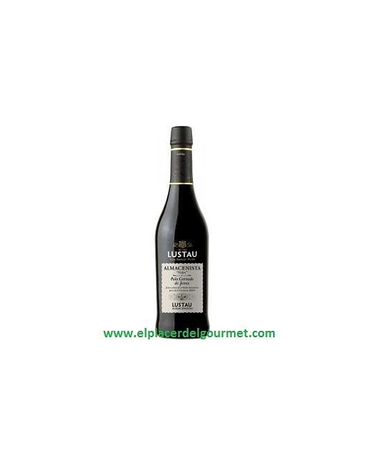 vino palo cortado almacenista 50 cl.bodega  lustauDO Jerez-Xéres-Sherry