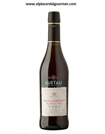 palo cortado  Sherry Wein v.o.r.s. Lustau 50 cl. O.D. Jerez-Xeres-Sherry