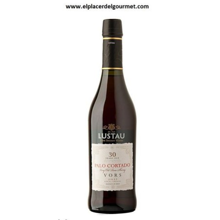 palo V.o.r.s. cortado de sherry de vin Lustau 50 cl. D.O. Jerez-Xérès-Sherry