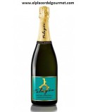 Sparkling white wine brut talayon Miguel Domecq