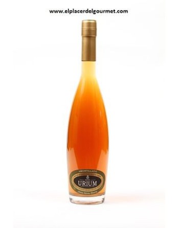 amontillado sherry vin Bodegas Urium 75 cl.