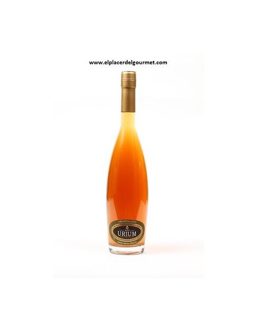 amontillado sherry vin Bodegas Urium 75 cl.