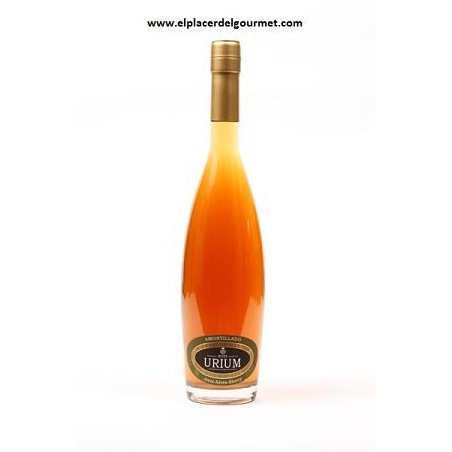 Amontillado Sherry Wein Bodegas Urium 75 cl.