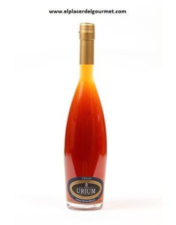 Wine sherry cream Bodegas Urium 75 cl.