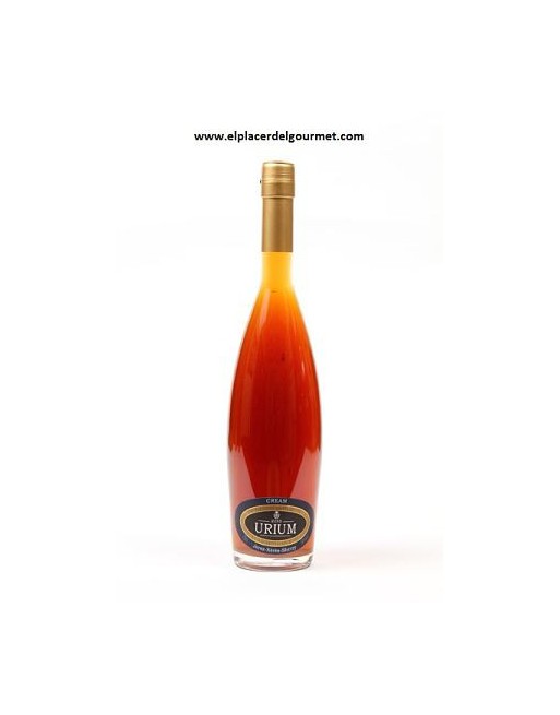 cream sherry vin Bodegas Urium 75 cl.