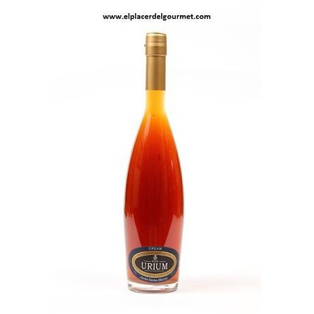 Wine sherry cream Bodegas Urium 75 cl.