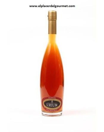 oloroso sherry vin Bodegas Urium 75 cl.