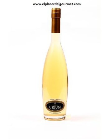 pale cream Sherry Wein Bodegas Urium 75 cl.