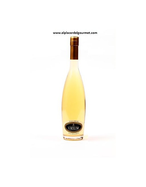 pale cream sherry vin Bodegas Urium 75 cl.