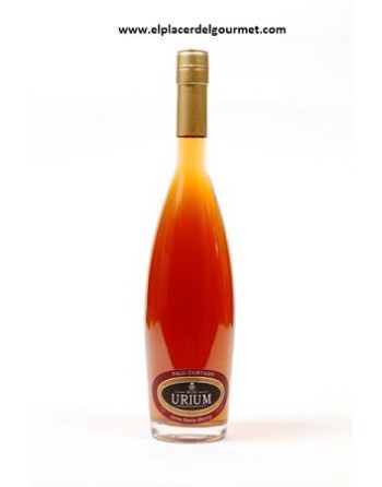 Wine sherry palo cortado Bodegas Urium 75 cl.