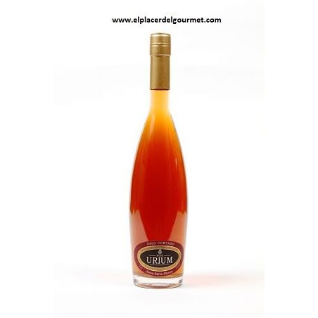 Wine sherry palo cortado Bodegas Urium 75 cl.