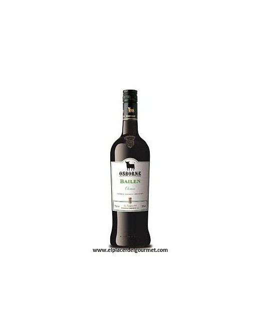 vino jerez oloroso bailen bodega osborne 75 cl. D.O. Jerez-Xèrez-Sherry vino jerez oloroso bailen bodega osborne 75 cl. D.O. Jerez-Xèrez-Sherry