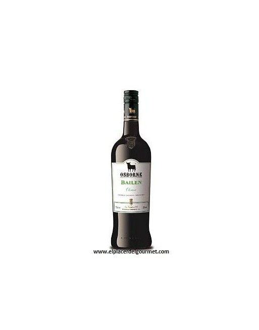 vino jerez oloroso bailen bodega osborne 75 cl. D.O.  Jerez-Xèrez-Sherry