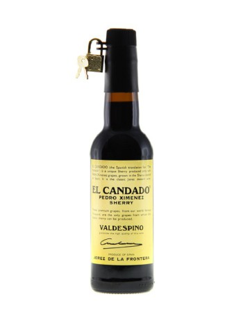 PEDRO XIMENEZ EL CANDADO