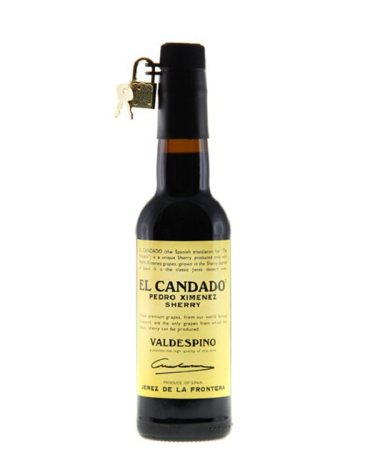 PEDRO XIMENEZ EL CANDADO