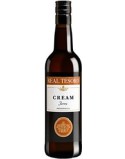 bodegas crème royale réel Tesoro 75 cl cl.
