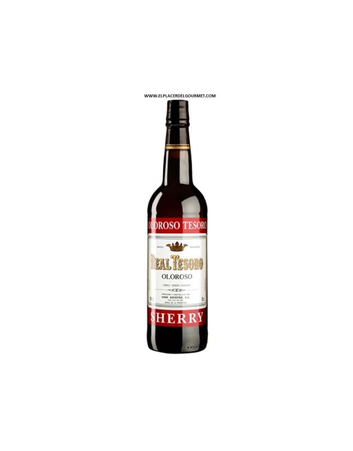 JEREZ vin Oloroso Royale Jose Trésor Estevez 75 CL.D.O: JEREZ-SHERRY-Xérès