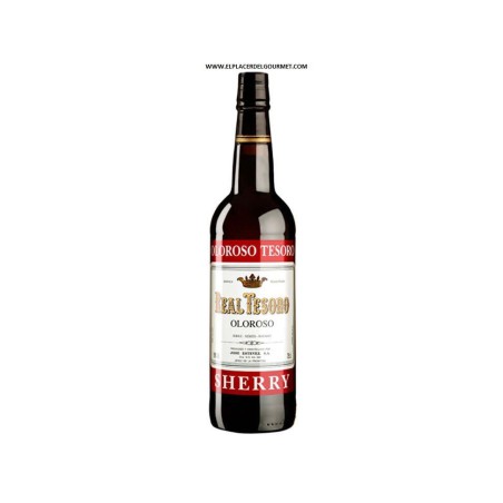 JEREZ vin Oloroso Royale Jose Trésor Estevez 75 CL.D.O: JEREZ-SHERRY-Xérès