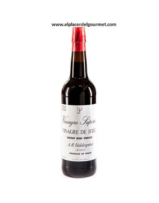 Sherry vinegar Top 7% Valdespino D.O. VINEGAR DE JEREZ jerez-xeres-sherry