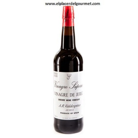 Vinagre de Jerez Superior al 7% Valdespino D.O. VINAGRE DE JEREZ jerez-xeres-sherry