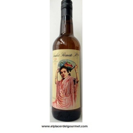 FINO PERDIDO SANCHEZ ROMATE SHERRY