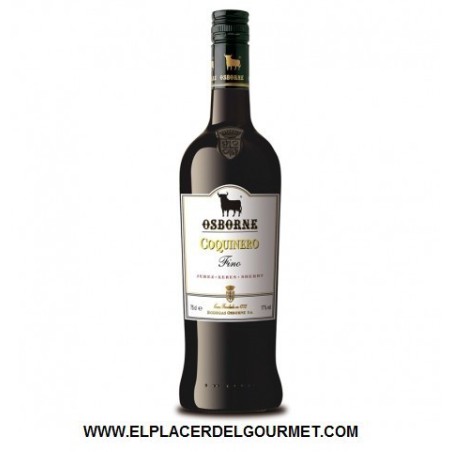 OSBORNE FINO COQUINERO 75 CL