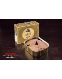 Tarantelo thon rouge dans l'huile d'olive Barbate. 120 gr.
