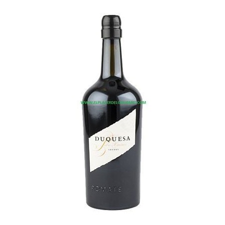 Pedro Ximenez sherry "DUCHESSE" BODEGA SANCHEZ ROMATE 75 CL. D.O. JEREZ-SHERRY-XERES