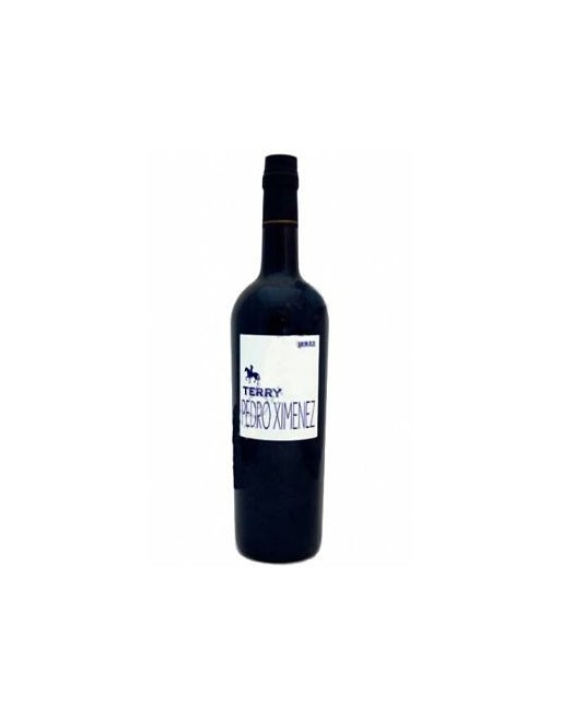 Vino Jerez PEDRO XIMENEZ 75 cl. Terry .D.O. Jerez-Xeres-Sherry